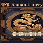 lottery bhutan